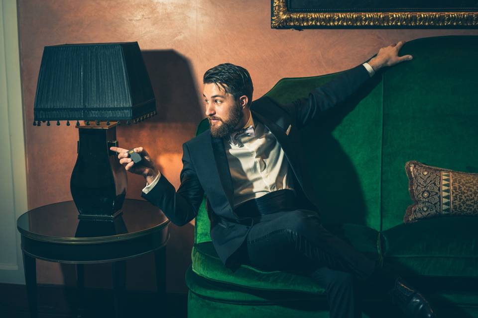 Casual photoshoot