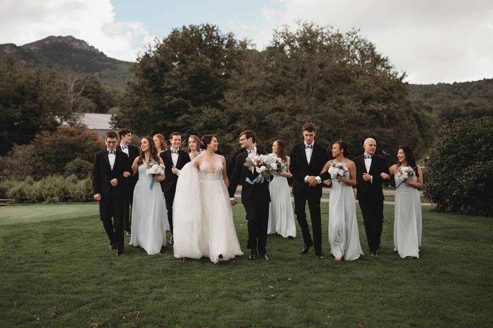 First Dance