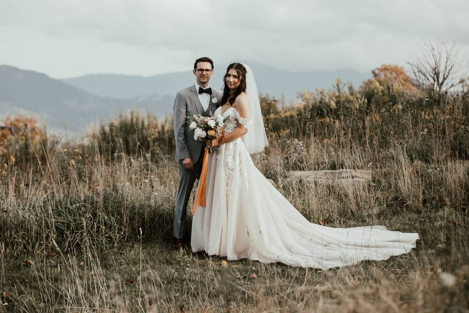 Ceremony Bride & Groom