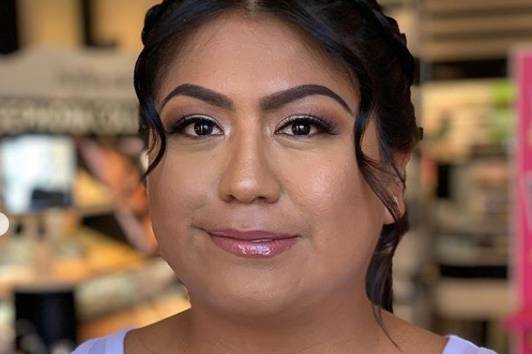 Wedding Glam!