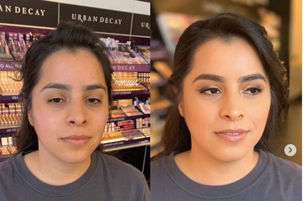 Wedding Glam!