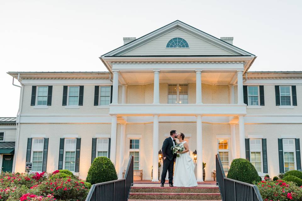 Richmond Country Club Weddings Reviews For 27 Va Venues