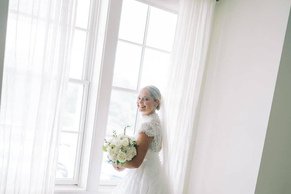 Bridal suite