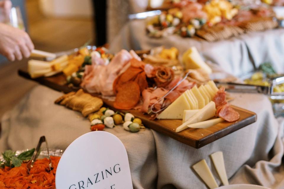 Grazing Table