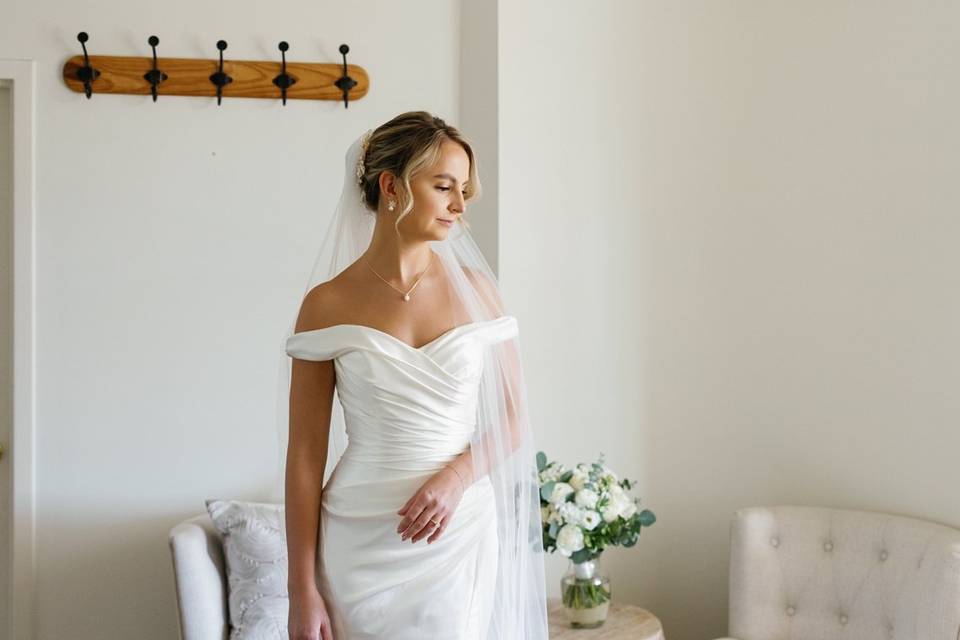 Bridal space