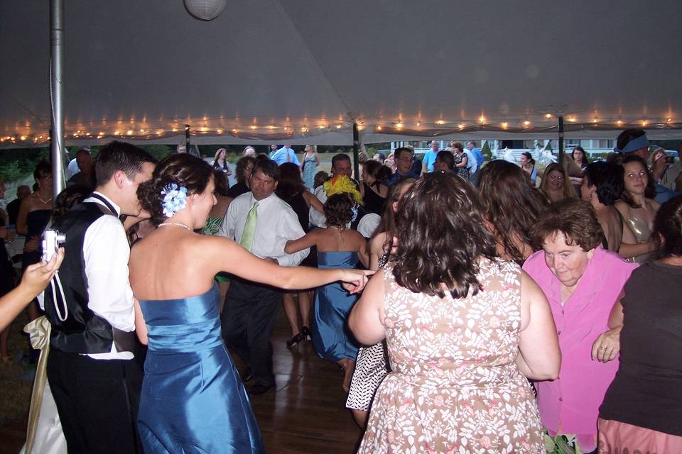 Arthur Calabro Entertainment and Digital DJ Service