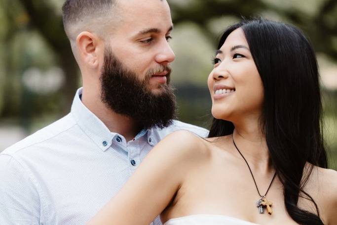 Philip & quynh