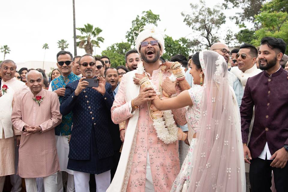 Outdoor Ceremony