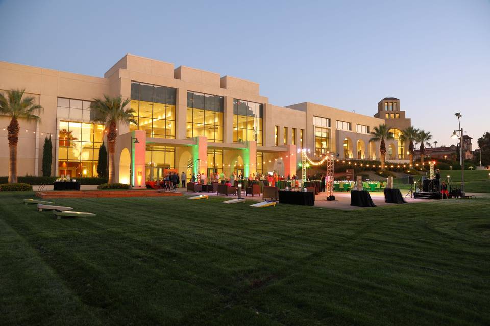 Riverside Convention Center