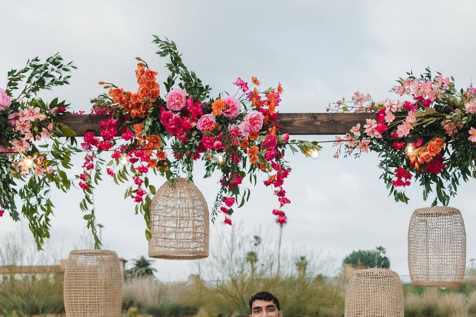 Outdoor Ceremony