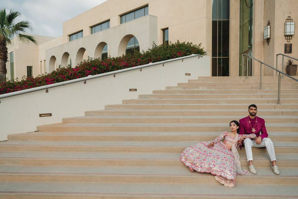 Wedding Portraits