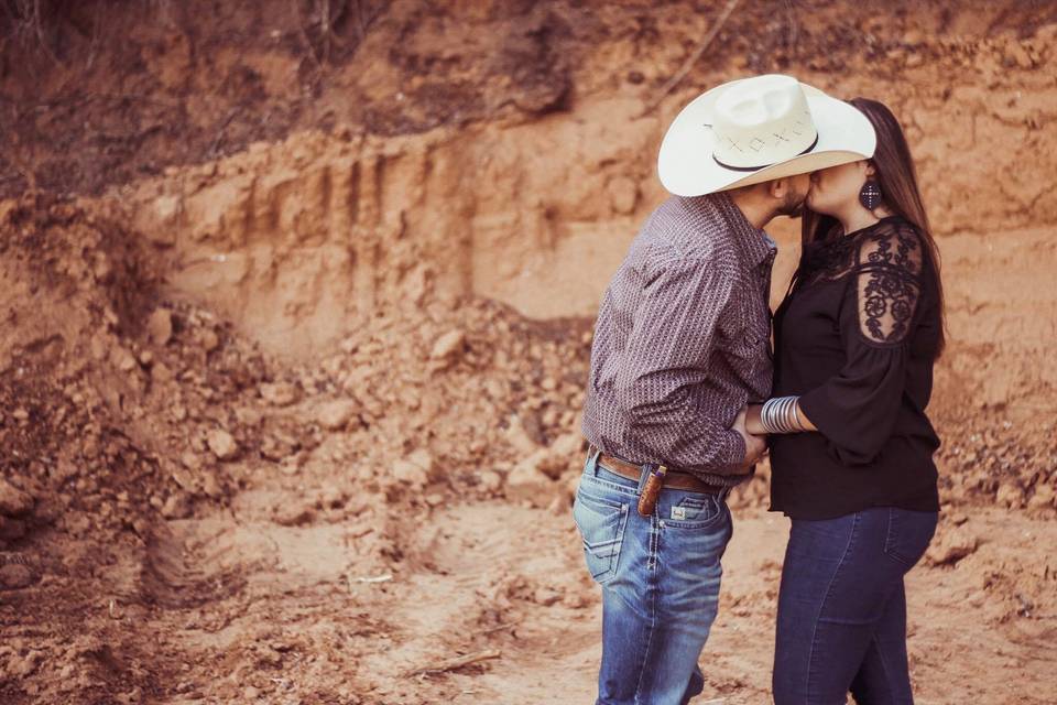 Red dirt romance