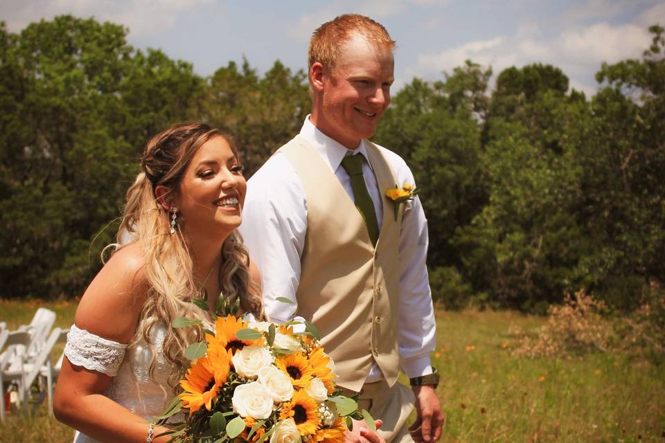 Just Married!