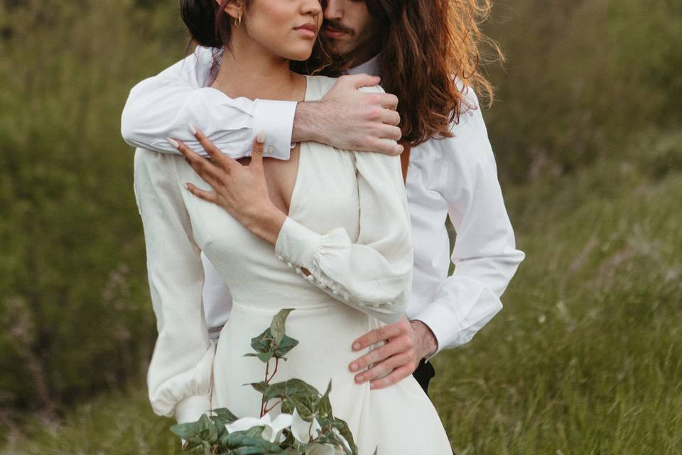 Virginia Mountain Elopement