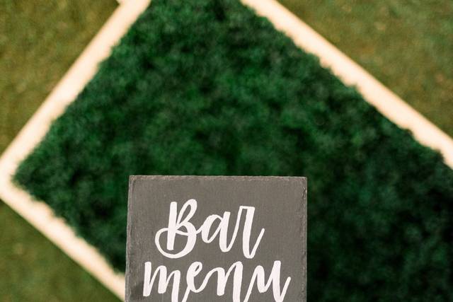Bar Menu