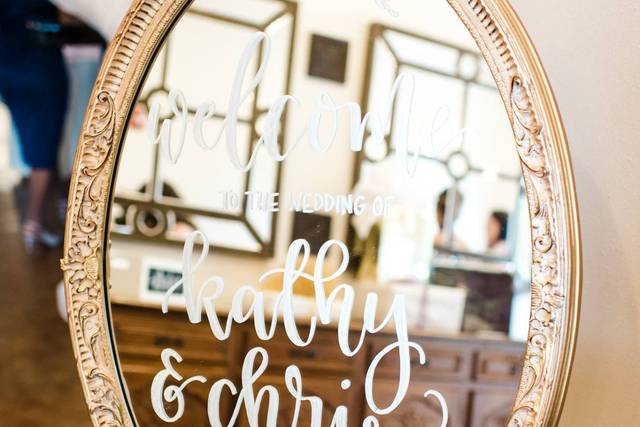Welcome Mirror