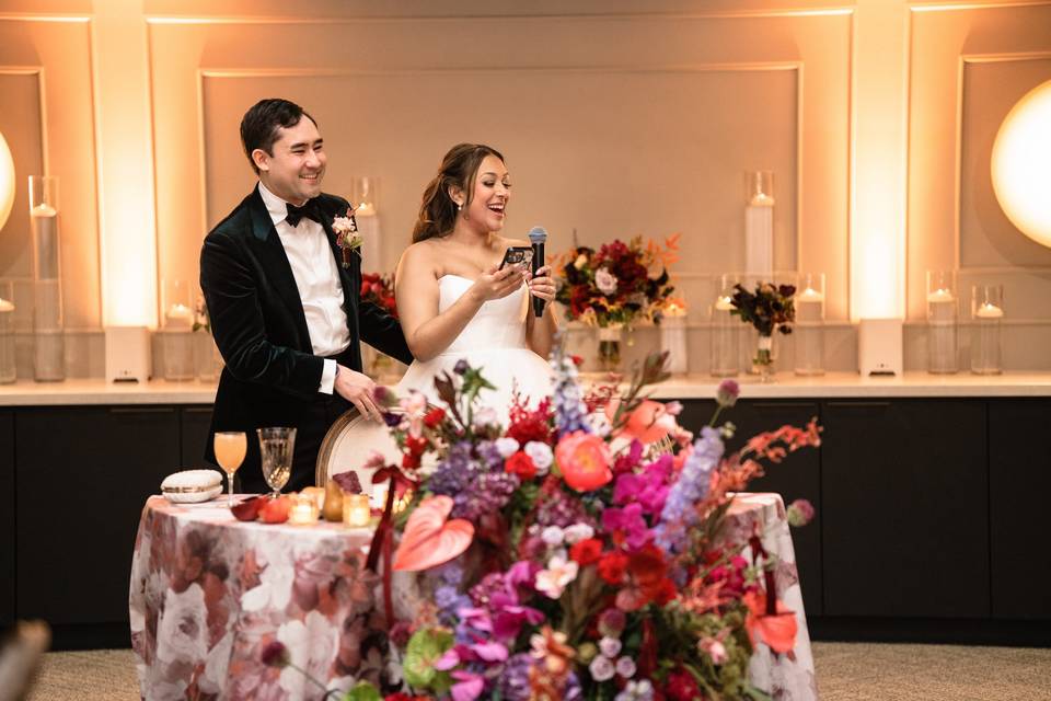 Reception 1