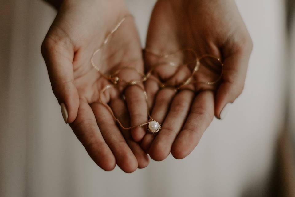 Bride and groom