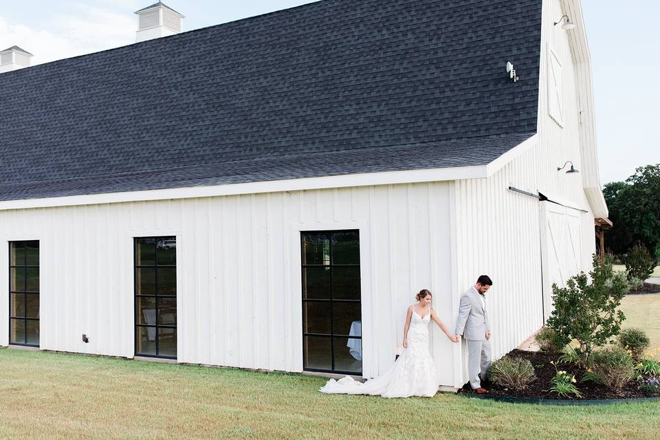 Morgan Creek Barn