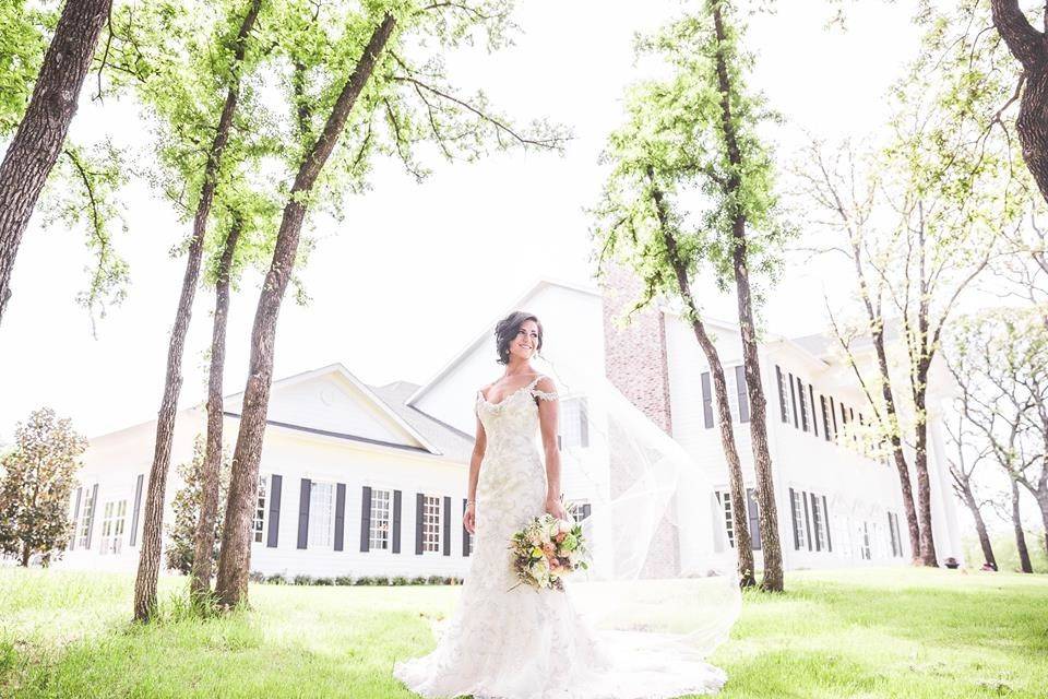 The Milestone | Aubrey by Walters Wedding Estates