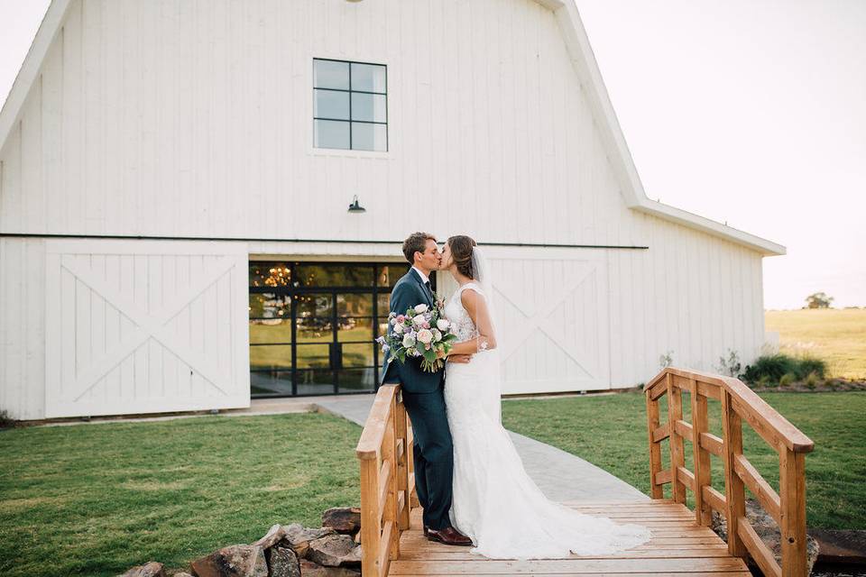 Morgan Creek Barn