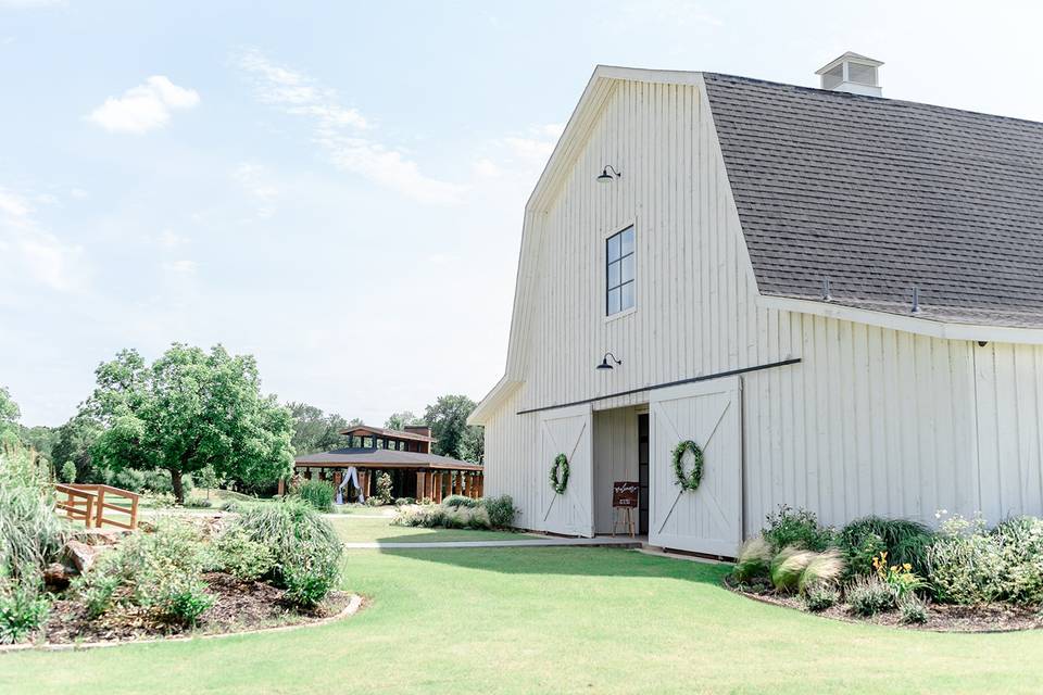 Morgan Creek Barn