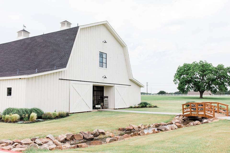 Morgan Creek Barn