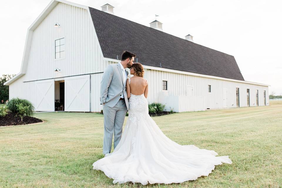 Morgan Creek Barn