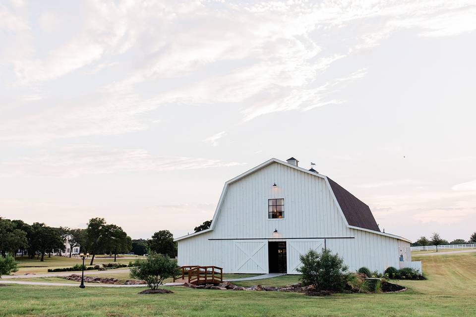 Morgan Creek Barn