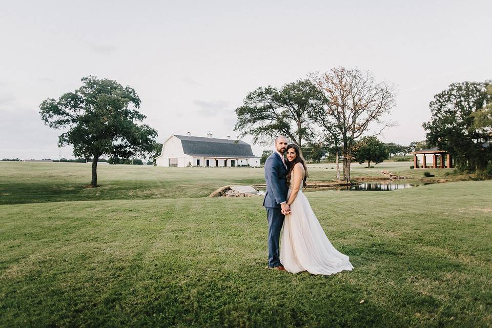 Morgan Creek Barn