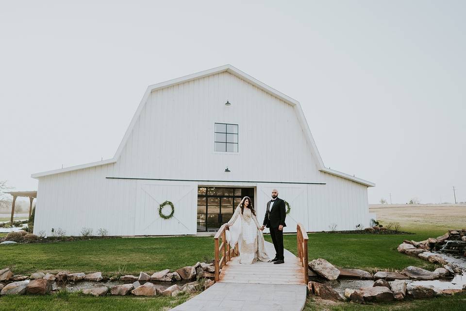 Morgan Creek Barn