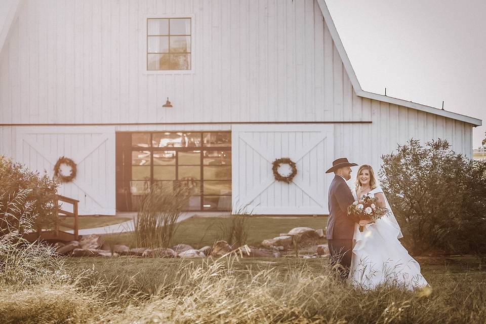 Morgan Creek Barn