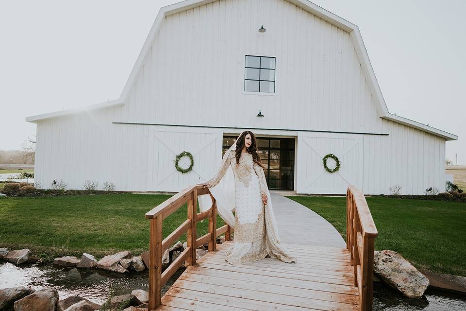 Morgan Creek Barn