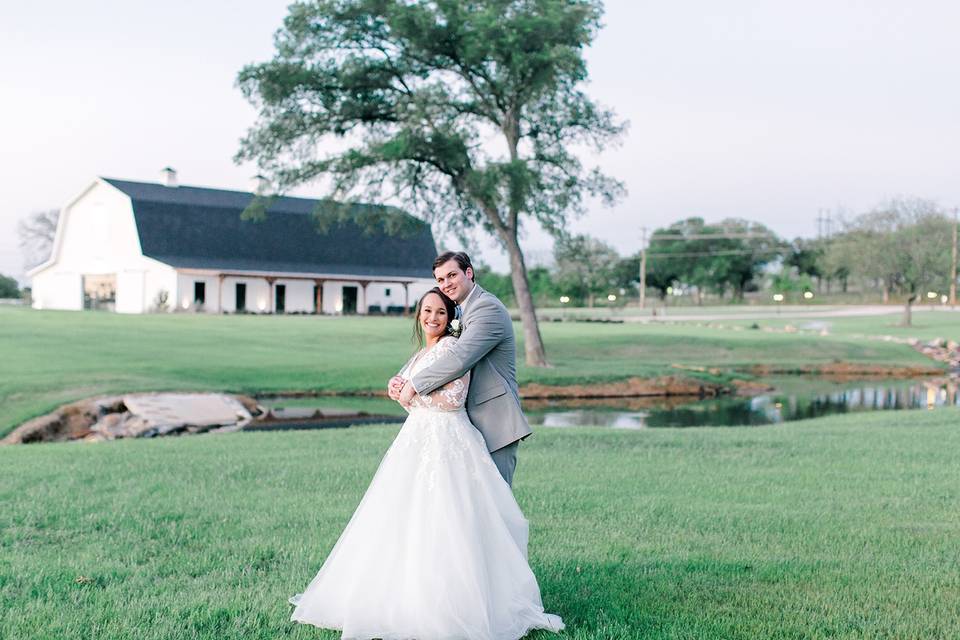 Morgan Creek Barn