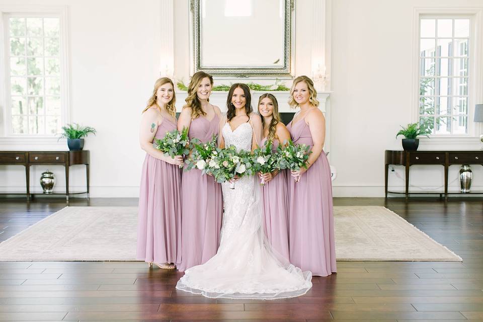 The Milestone | Aubrey by Walters Wedding Estates