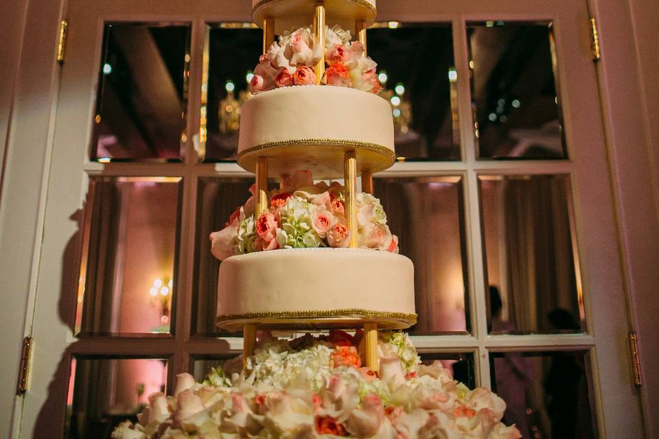 Wedding cake