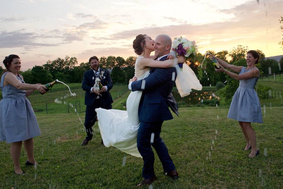 Venue: Sunset Hills VineyardPhotographer: Rich Sullivan