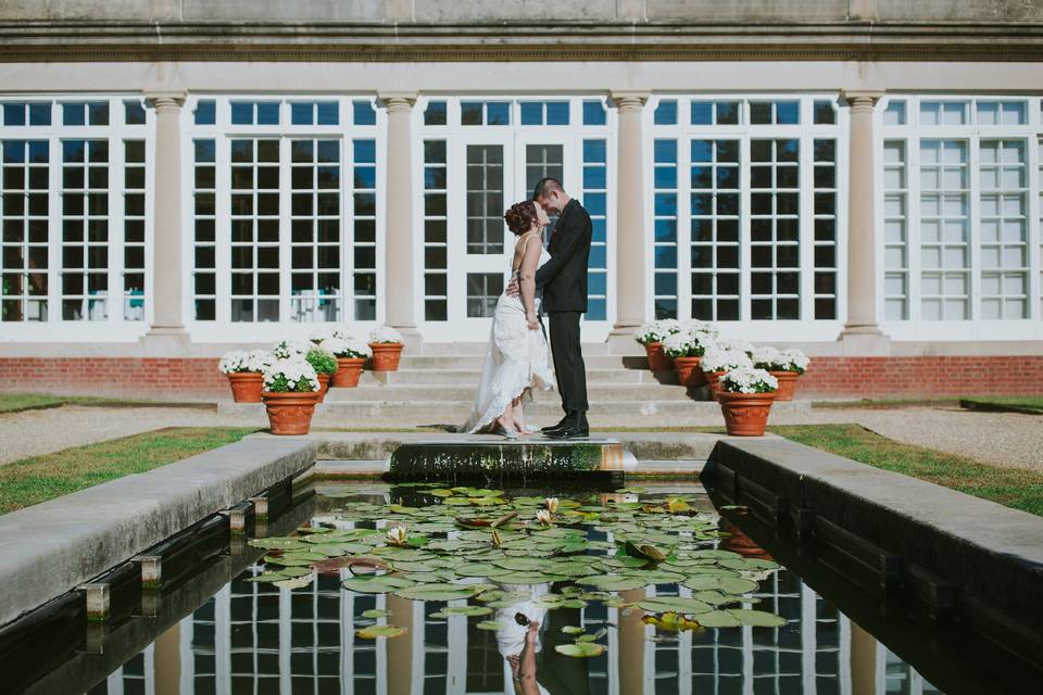 Koi Pond