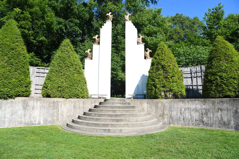 Sunken Garden