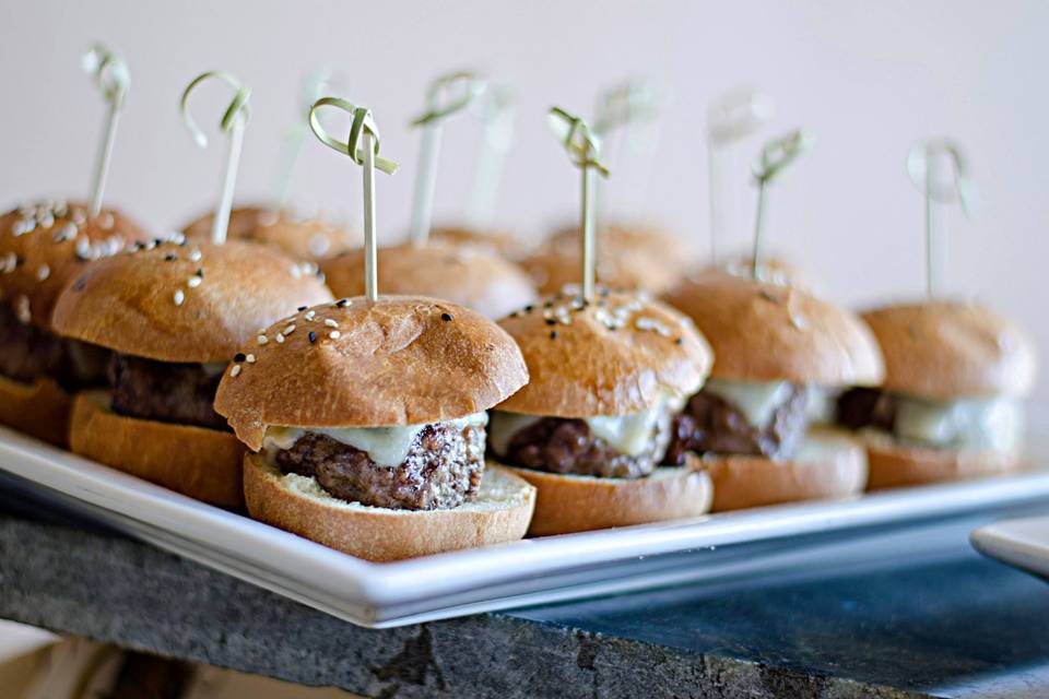 Mini Sliders