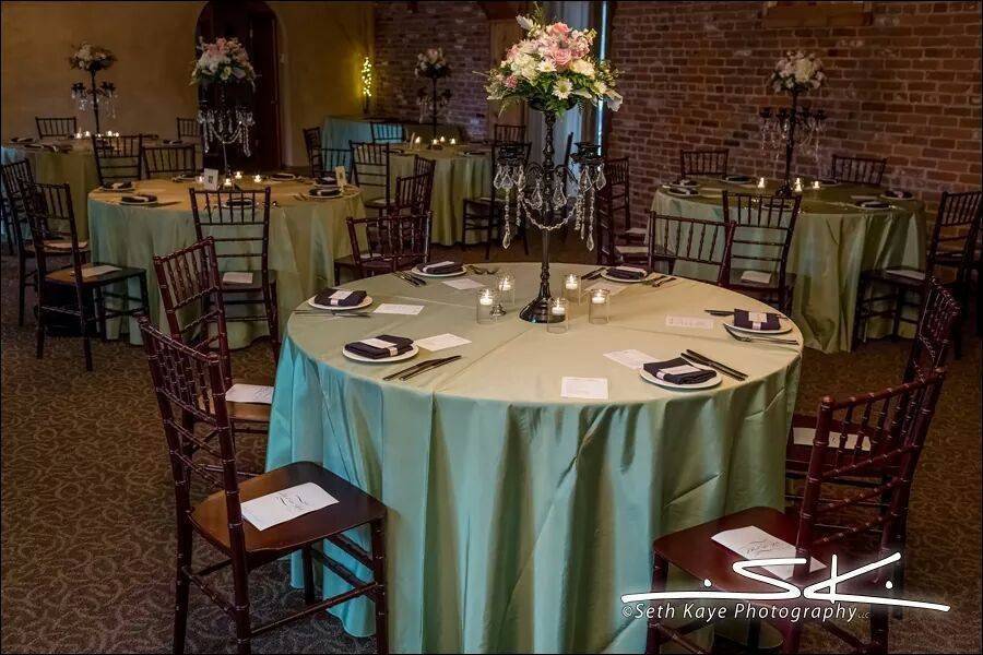 Our Banquet Room