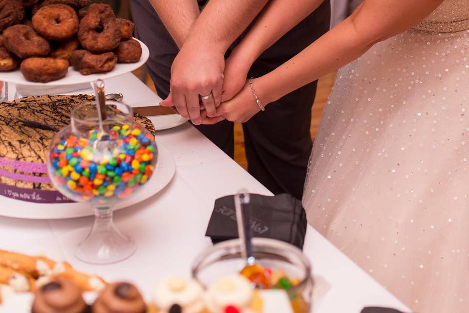 Sweets Table