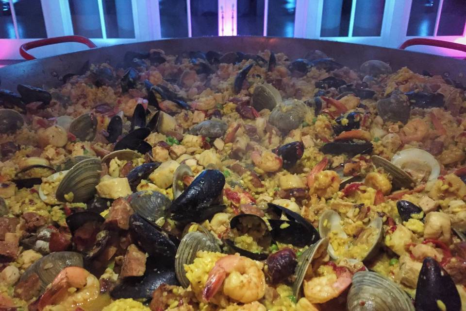 Paella Pan