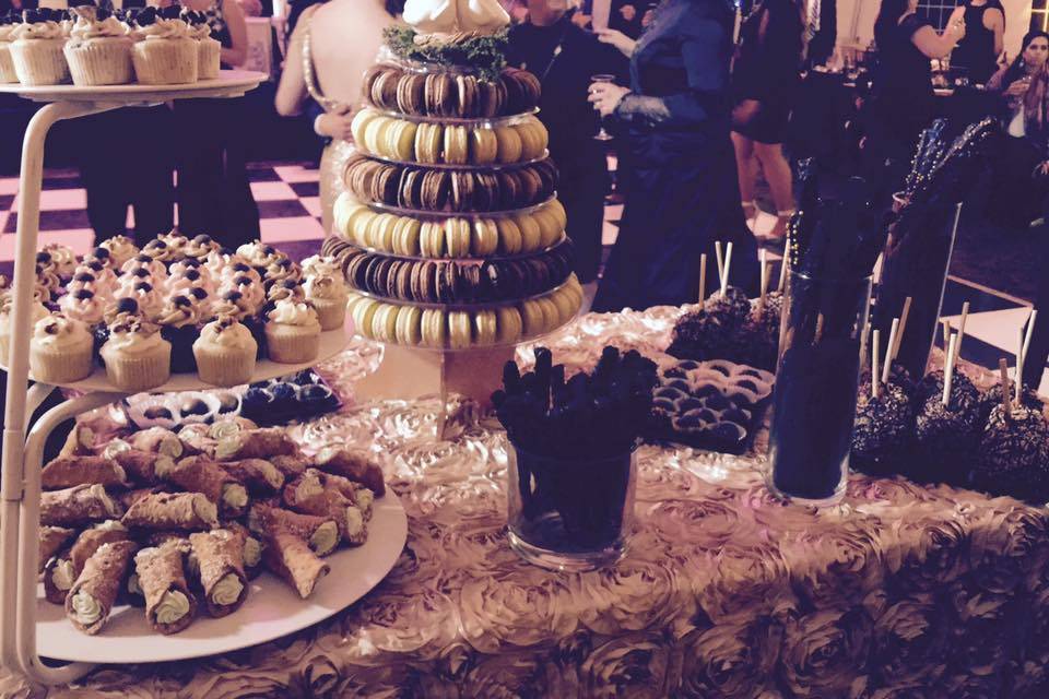 Sweets Table