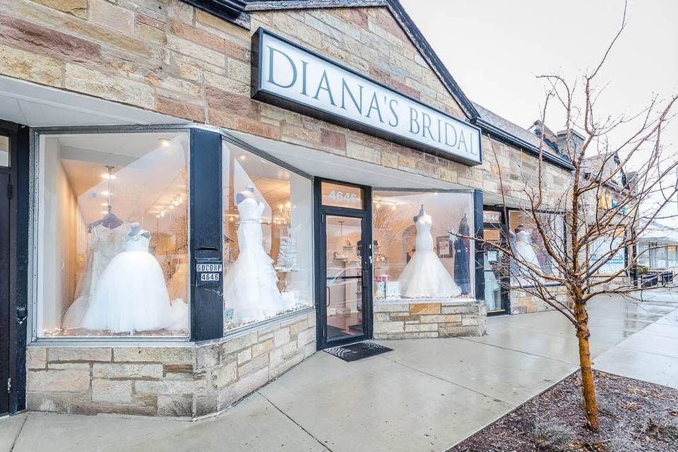 Diana's Bridal