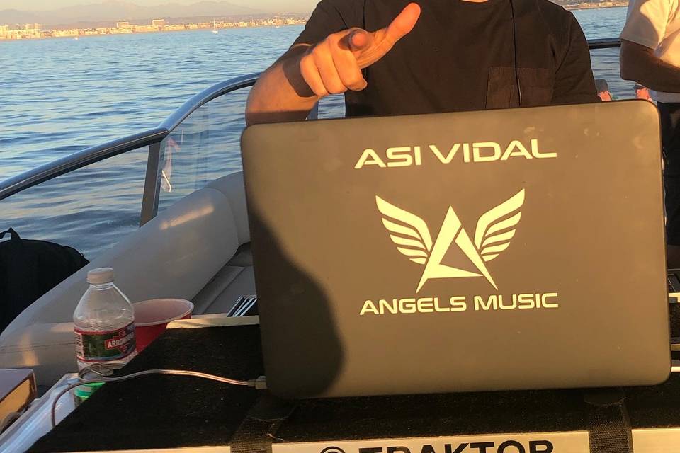 Angels Music DJs