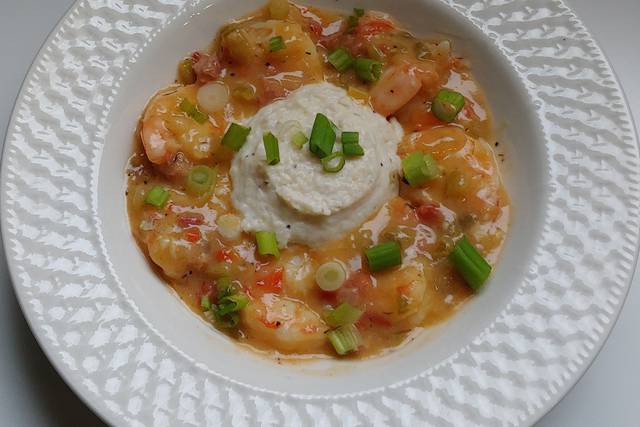 Shrimp and Grits