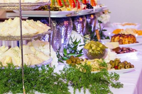 Rosemary & Roux Catering & Event Services