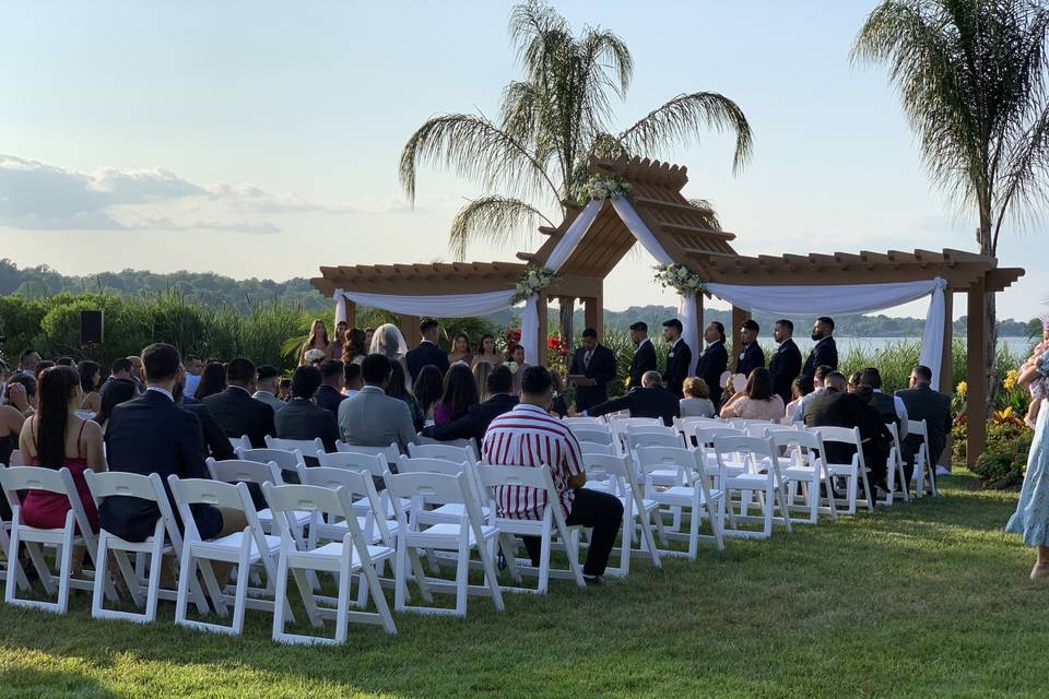 Wedding Ceremony Sound