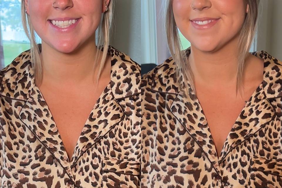 Bridesmaid Makeup